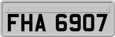 FHA6907