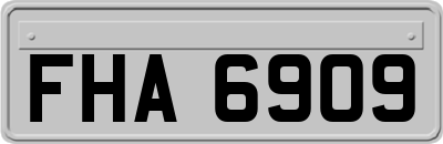 FHA6909