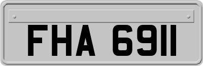 FHA6911