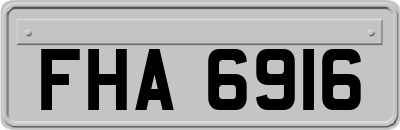 FHA6916