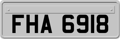 FHA6918