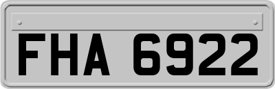 FHA6922