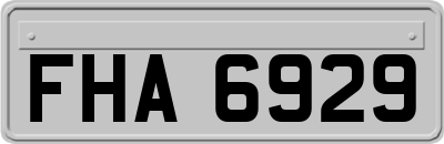 FHA6929