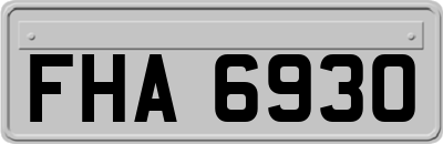 FHA6930