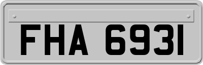 FHA6931