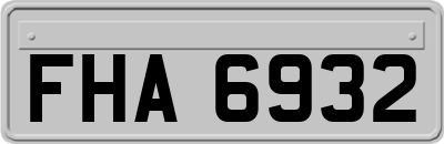 FHA6932