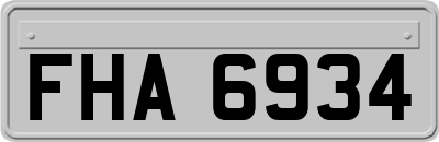FHA6934