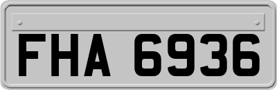 FHA6936