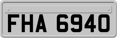 FHA6940