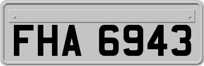 FHA6943