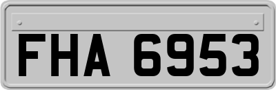 FHA6953