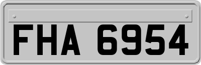 FHA6954