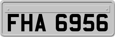FHA6956