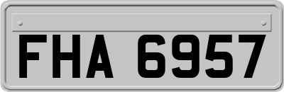 FHA6957