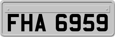 FHA6959