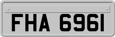 FHA6961