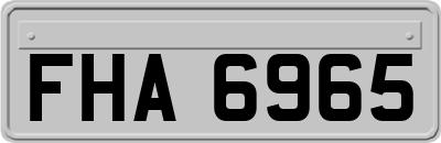 FHA6965