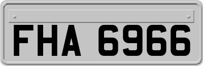 FHA6966