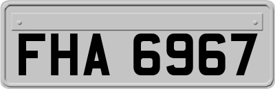 FHA6967