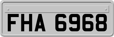 FHA6968