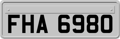 FHA6980