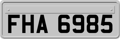 FHA6985
