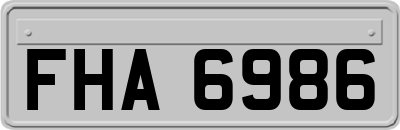 FHA6986