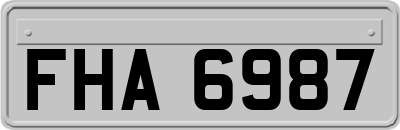 FHA6987