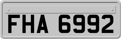 FHA6992