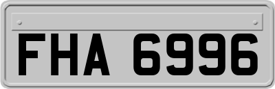 FHA6996