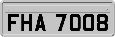 FHA7008