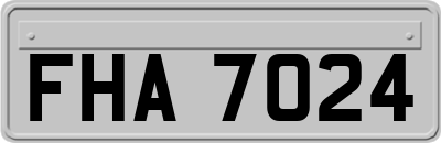 FHA7024