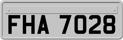 FHA7028
