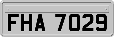 FHA7029