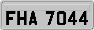 FHA7044