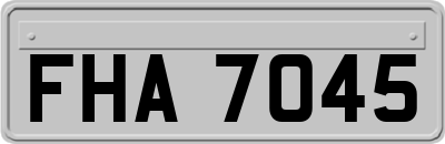 FHA7045