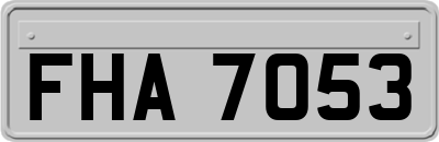 FHA7053
