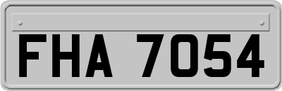 FHA7054