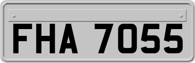 FHA7055