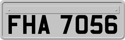 FHA7056