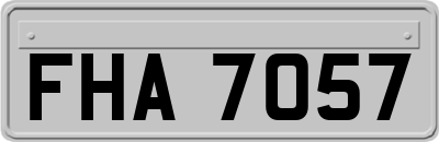 FHA7057