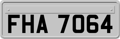 FHA7064