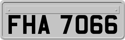 FHA7066