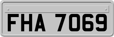FHA7069
