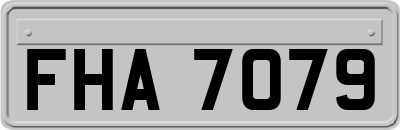 FHA7079