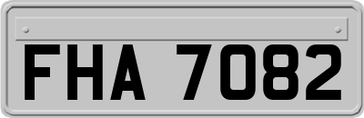FHA7082
