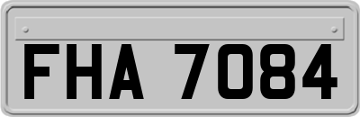 FHA7084