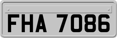 FHA7086
