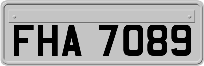 FHA7089