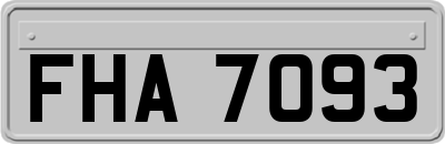 FHA7093